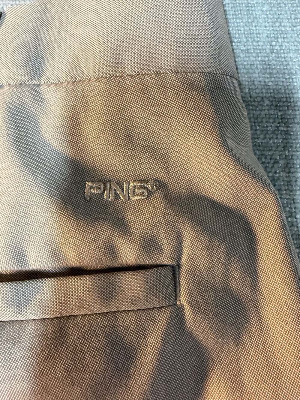 Ping Men's Khaki Performance Golf Dress Pants Size 34x30 - Picture 7 of 7